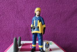Tonie Box Figur - WWW Junior - Die Feuerwehr * Rarität *
