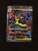 Pokemon Mega Lucario ex 160/132 – Mega Evolution – English