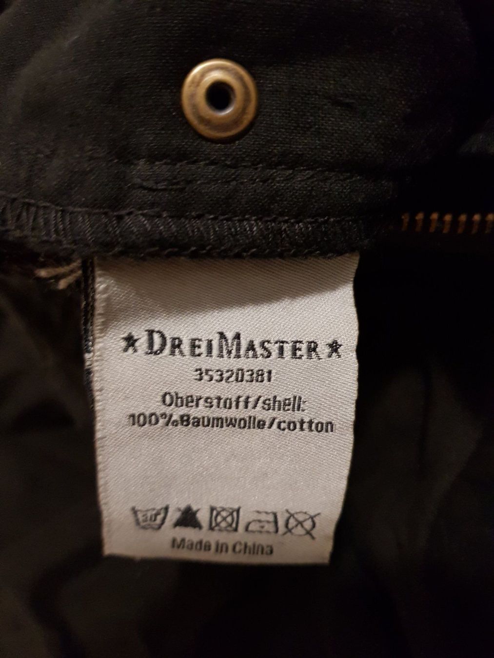 Jeans: Neue Jeans von Drei Master – Neu und originalverpackt aus St. Gallen von 1811123 5