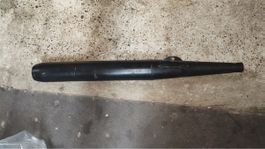 70mm Zigarren Auspuff