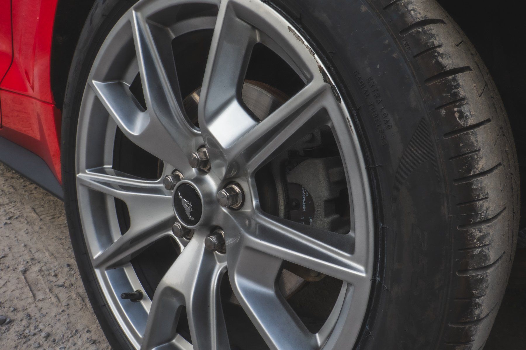 Ford (Usa) Automobili: Ford Mustang V8 – Usato da Tiefencastel venduto da Campos81 2
