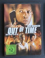 DVD "Out of Time"  sein Gegner ist die Zeit