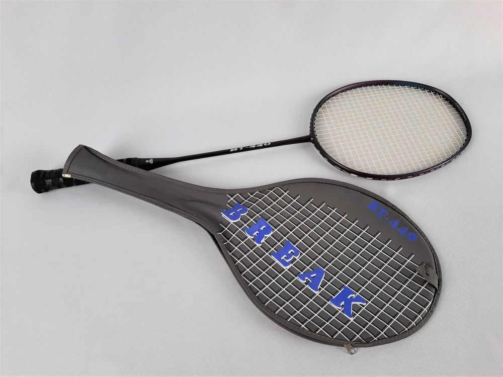 Badmintonschläger Racket BT 440 Break (Gebraucht) in Beinwil am See für ...