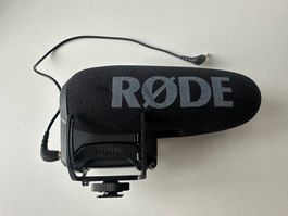 Rode VideoMic NTG Mikrofon mit Windschutz guter Zustand