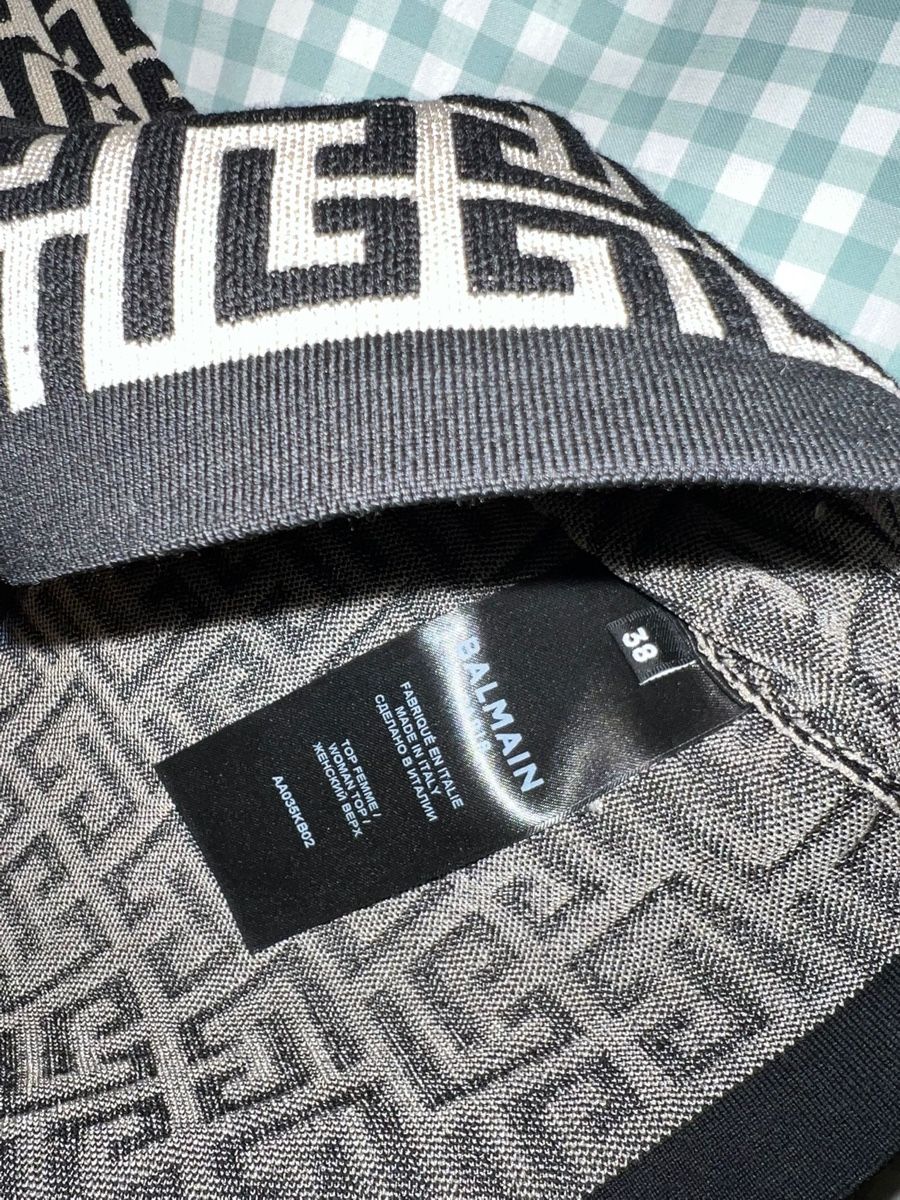 Balmain Lots de vêtements: Completo Balmain – D'occasion à Vezia par van_y82v 4