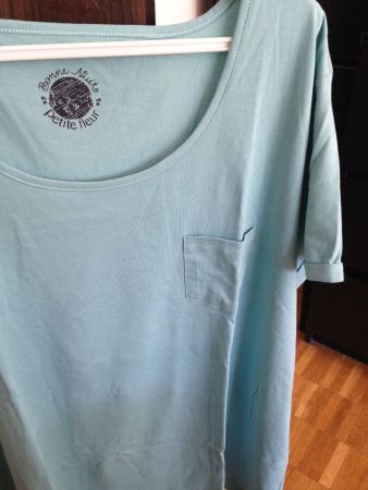 NEU Pyjama/Oberteil von Petite Fleur Gr. 56/58