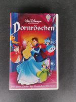 VHS Dornröschen Walt Disney