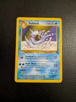 Fossil Golduck 35/62 Ab 1