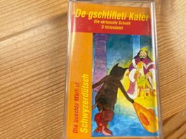 Kassette - De gschtifleti Kater