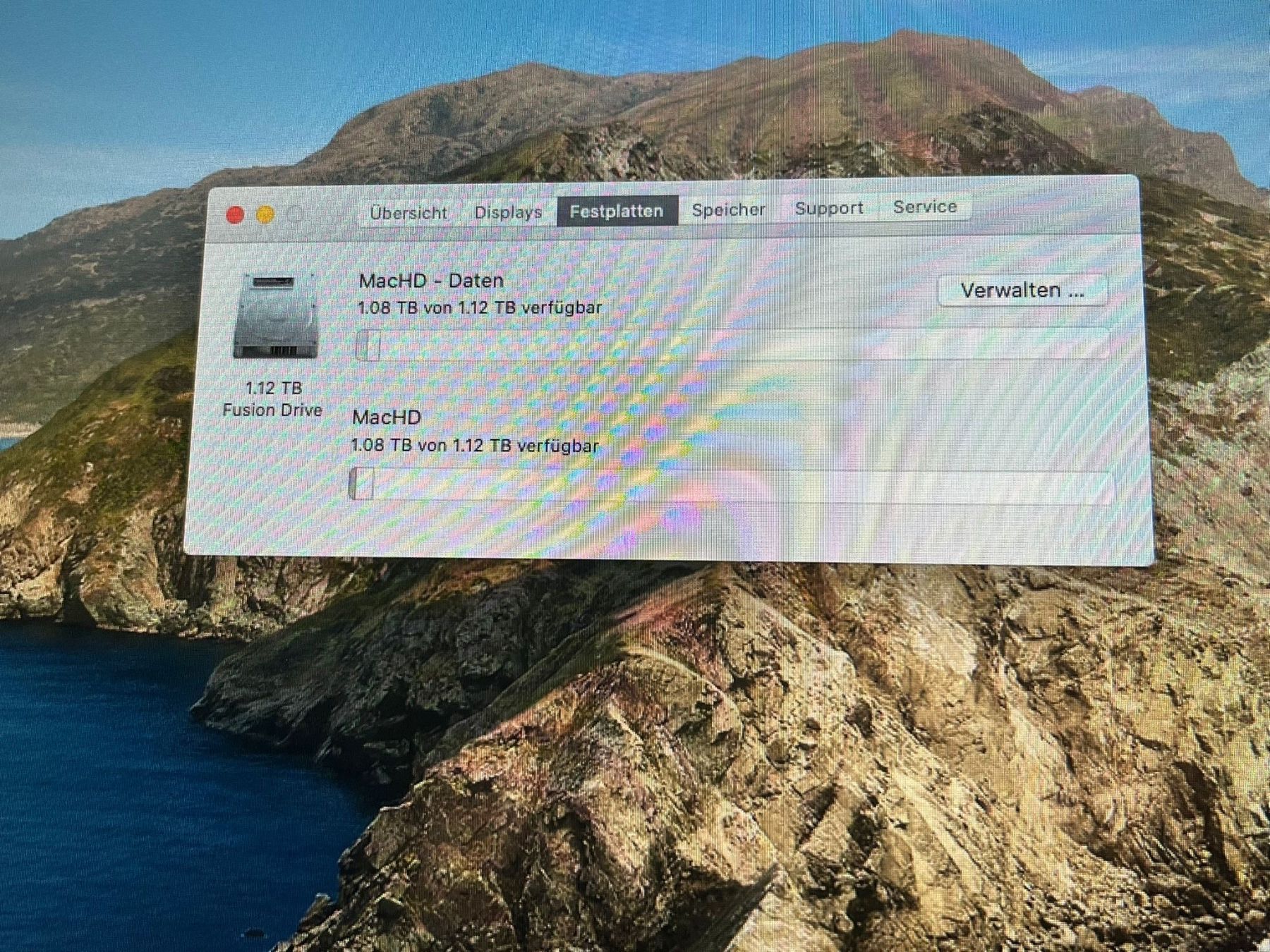Apple PC: iMac 21.5 zoll Late 2013 – Usato da Abtwil sg venduto da Kueng.MultiOutlet 5