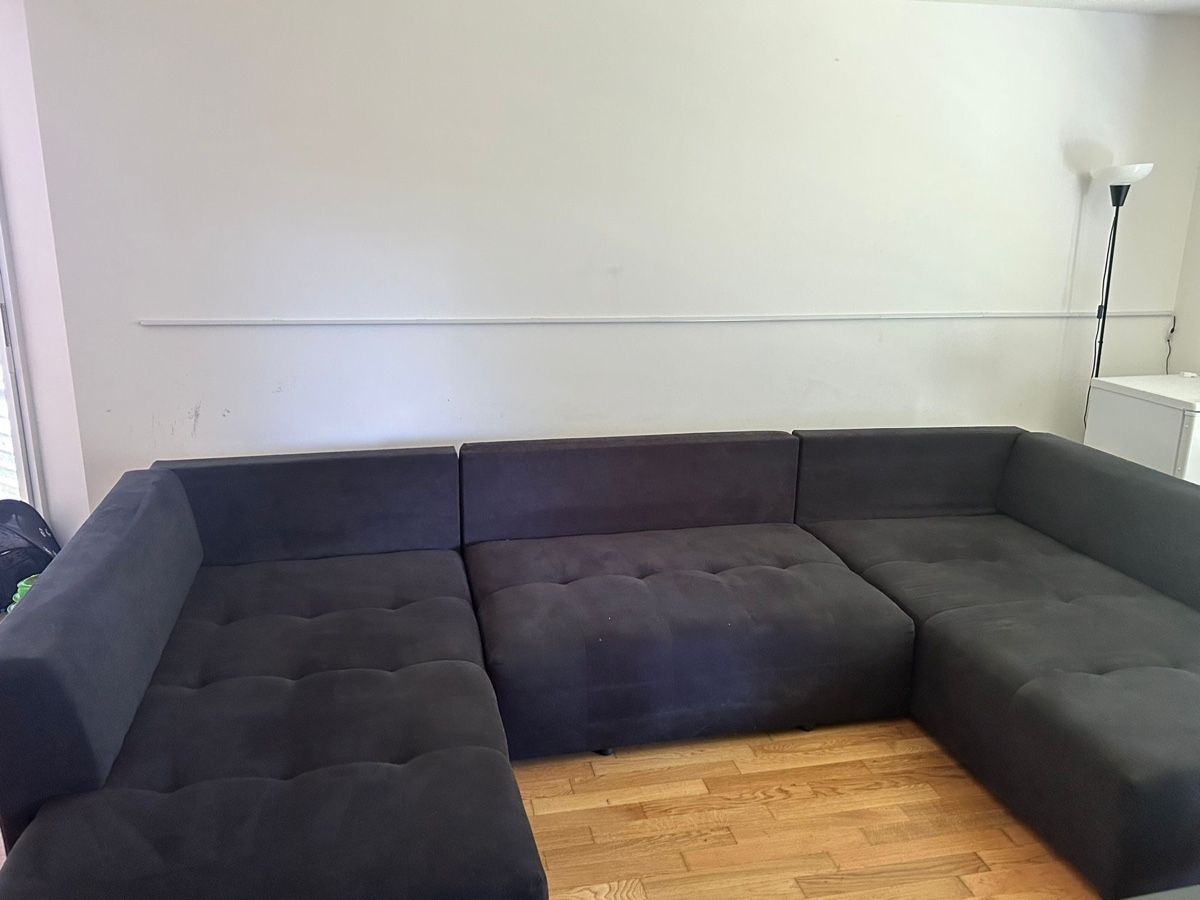 Sofas: Grosses Sofa – Neuf (Voir description) à Wildegg par MrGordii 2