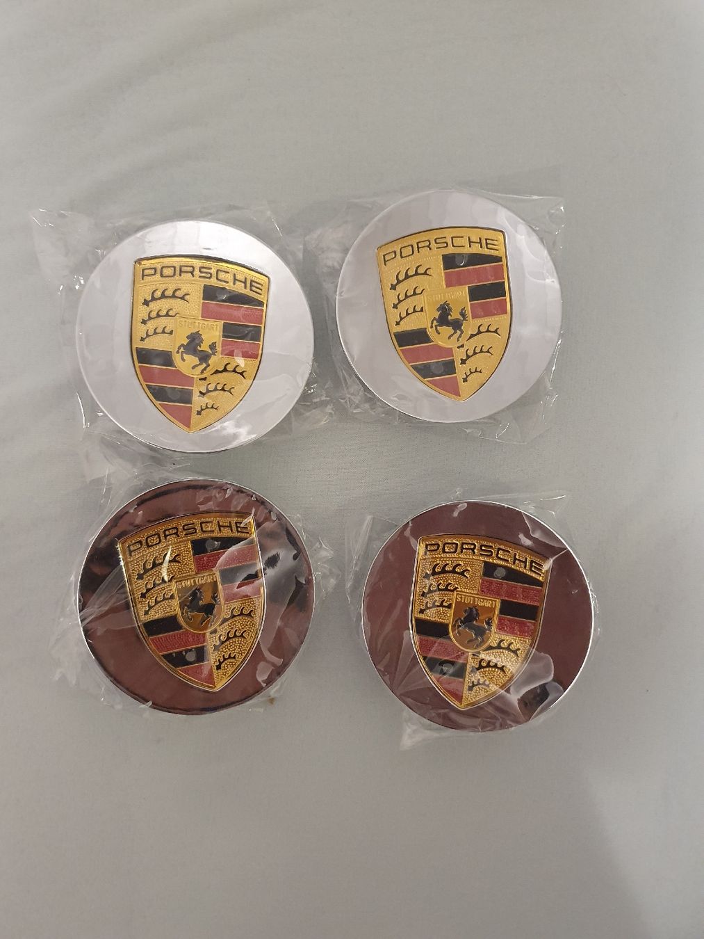 Porsche Alle Autoersatzteile: Radnabendeckel für Porsche – Neu (gemäss Beschreibung) aus Benglen von Xylem