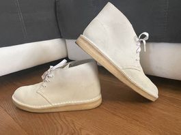 Clarks Lederschuhe Grösse 44.5