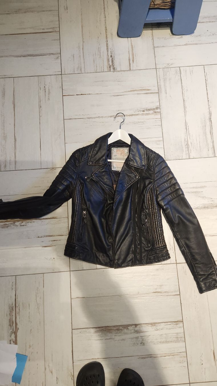 Giacche: Damen Jacke von MOD Leder – Usato da Bönigen venduto da Dampflock69 4