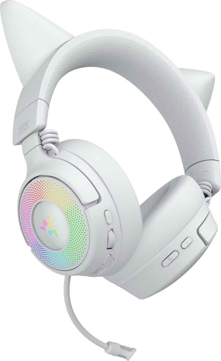 Razer Cuffie:  Razer Kraken Kitty V3 Pro – Usato da La Tour-de-Trême venduto da Signalis