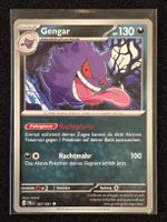 Gengar 57/91 Pokémon Paldeas Schicksale DE – Top Zustand