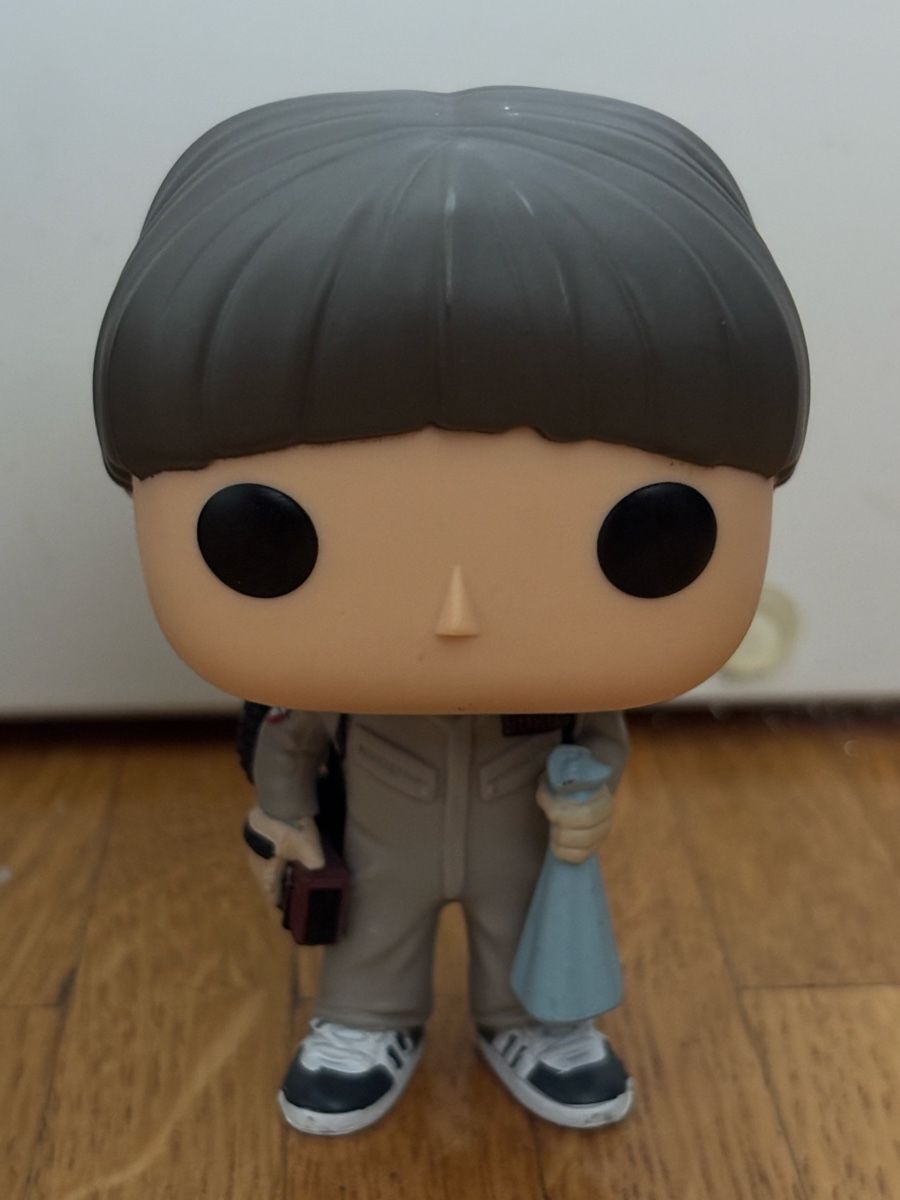 Funko Figuren: Funko Pop Stranger Things Ghostbusters x4  – Gebraucht aus Versoix von Elo.ambrs 3