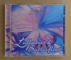 Dan Gibson – Lullabies & Butterflies - T4