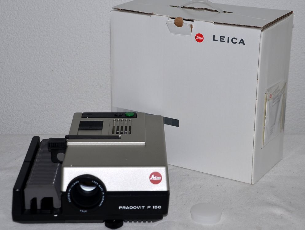 Lampada Originale Per Proiettore Leica P150 Pradovit RT-S – 150W Di Potenza