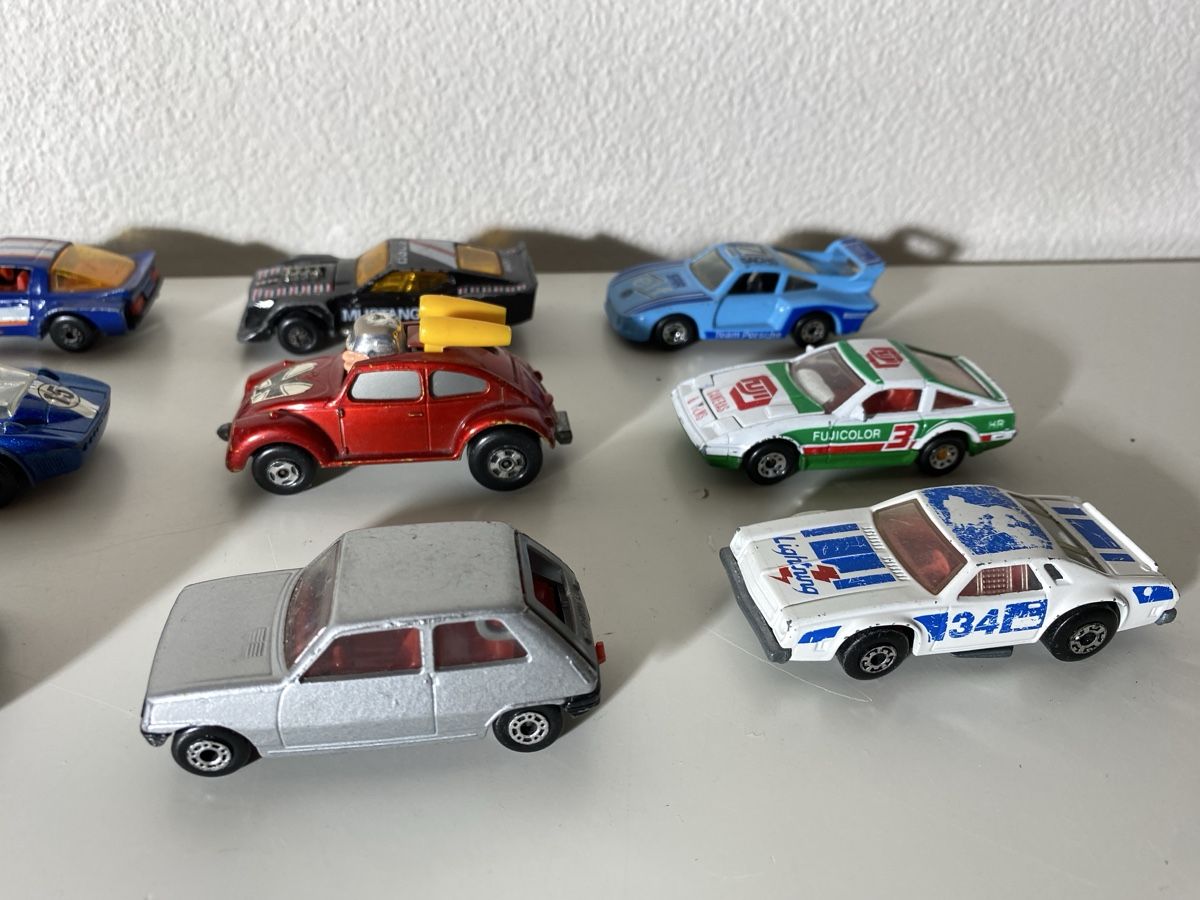 Matchbox Modellautos: Matchbox Autos – Gebraucht aus Winterthur von ben_9vxx 7
