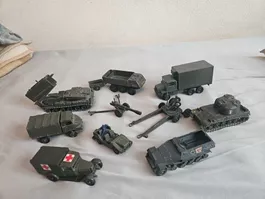 MILITÄRFAHRZEUGE SOLIDO MADE IN FRANCE