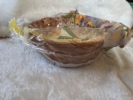 Neuwertiger Osterkorb, ideal zum befüllen, tolle Dekoration!
