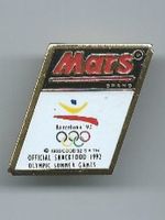 Mars - Pin