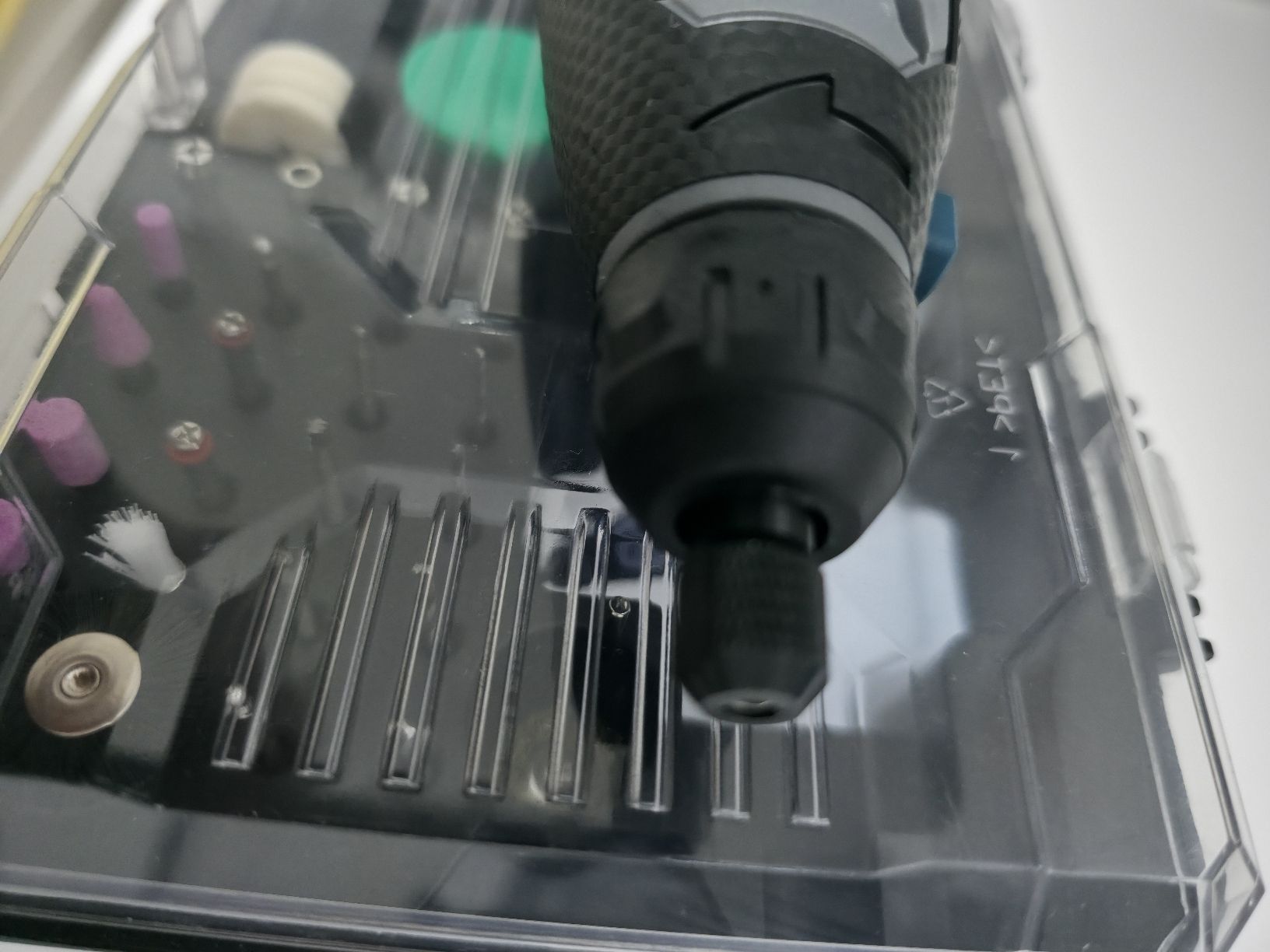 Ferrex Tutti gli attrezzi: Outil multifonction sans fil – Nuovo e nell'imballaggio originale da Embrach venduto da niz_8sff 6