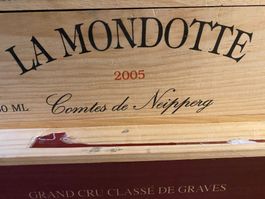 OHK 1X75 CL CHÂTEAU LA MONDOTTE 2005