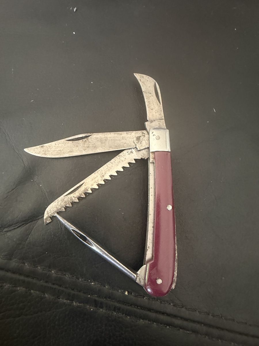 Coltelli tascabile: Sackmesser  – Usato da Baden venduto da noli.r 2