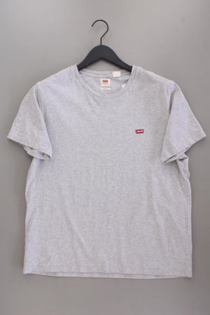 Levi's T-Shirt Gr. L Kurzarm grau