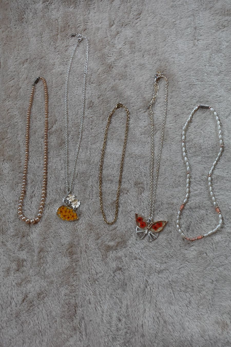 Altri gioielli: 1 schönes 25 teiliges Modeschmuck Set – Usato da rorschach venduto da Babsi64 5