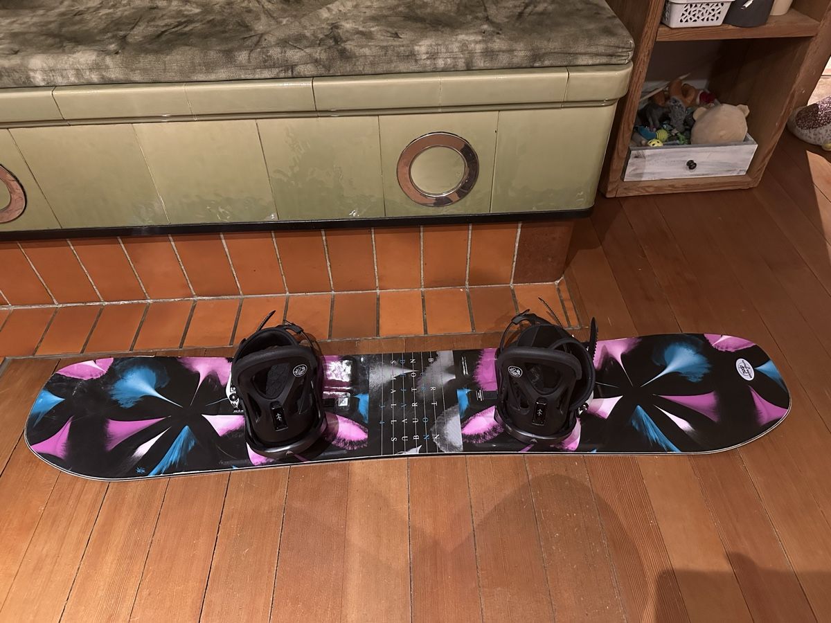 Burton Board: Snowboard – Usato da Kölliken venduto da engine02 2