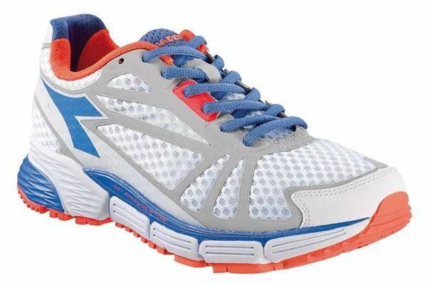 Diadora n4100-1 store donna rosse