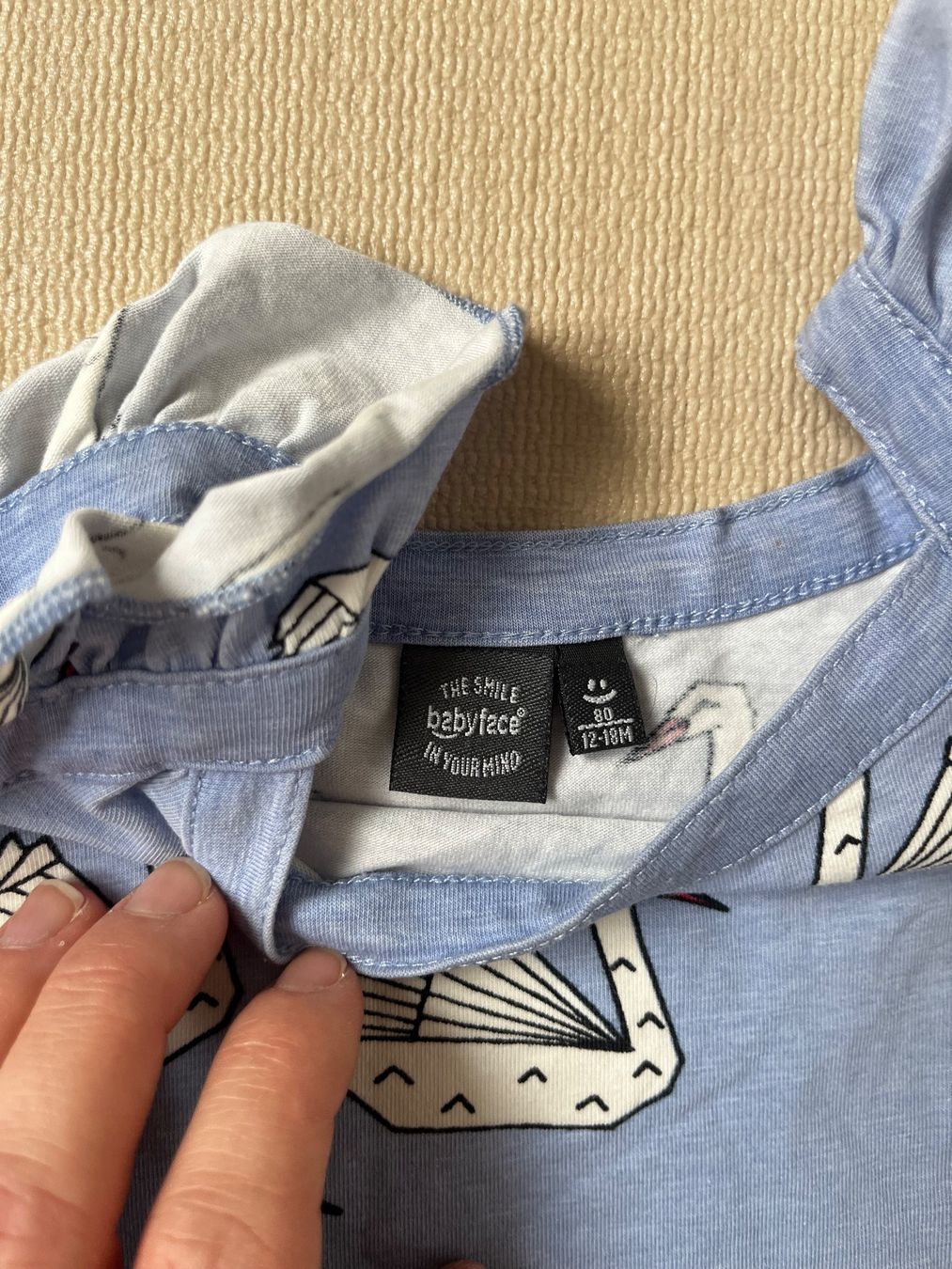 Lotti & Set di vestiti: Sommeroutfits Mädchen Gr. 80 – Usato da Balgach venduto da RianaT 2