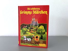 Die schönsten Grimm Märchen Kinderbuch Brüder Grimm Märchen