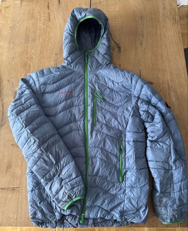 Mammut Daunenjacke 750+ Pertex Microlight Grösse L