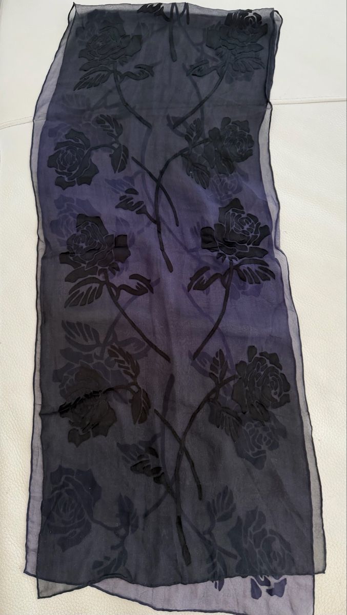 Foulards & écharpes: Seiden Schal 🌸 – D'occasion à Opfikon par Luis144 3