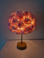 Tischlampe (kabellos) "ROSENBÄUMCHEN" (NEU)