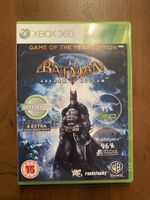 Batman Arkham Asylum für Xbox 360 (GOTY-Edition)