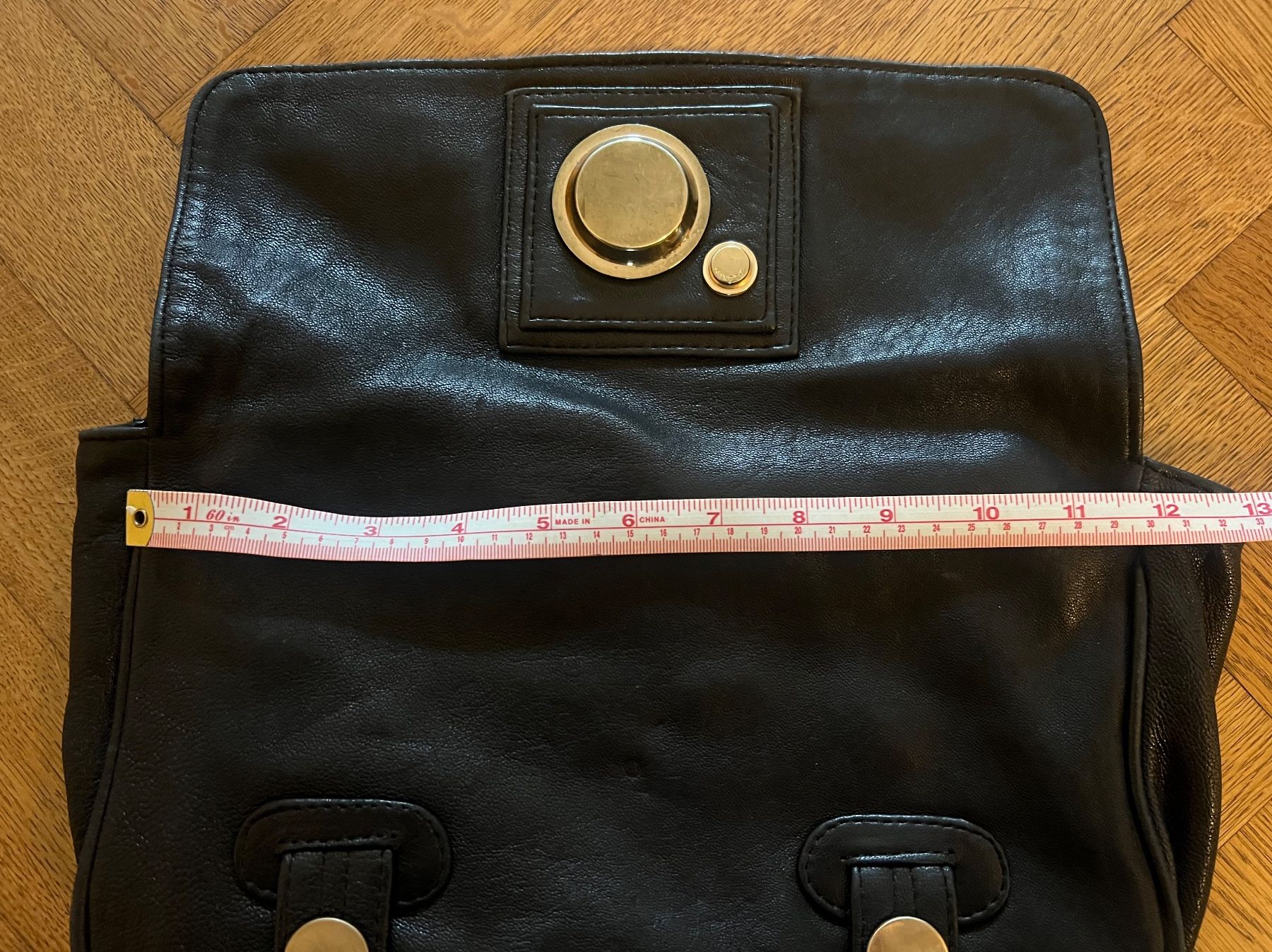 Borse da donna: Gustto - Black Clutch – Usato da Zürich venduto da FT_Zurich 3