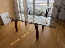 Glastisch