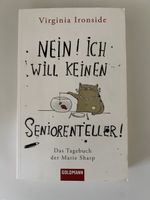 Nein! Ich will keinen Seniorenteller