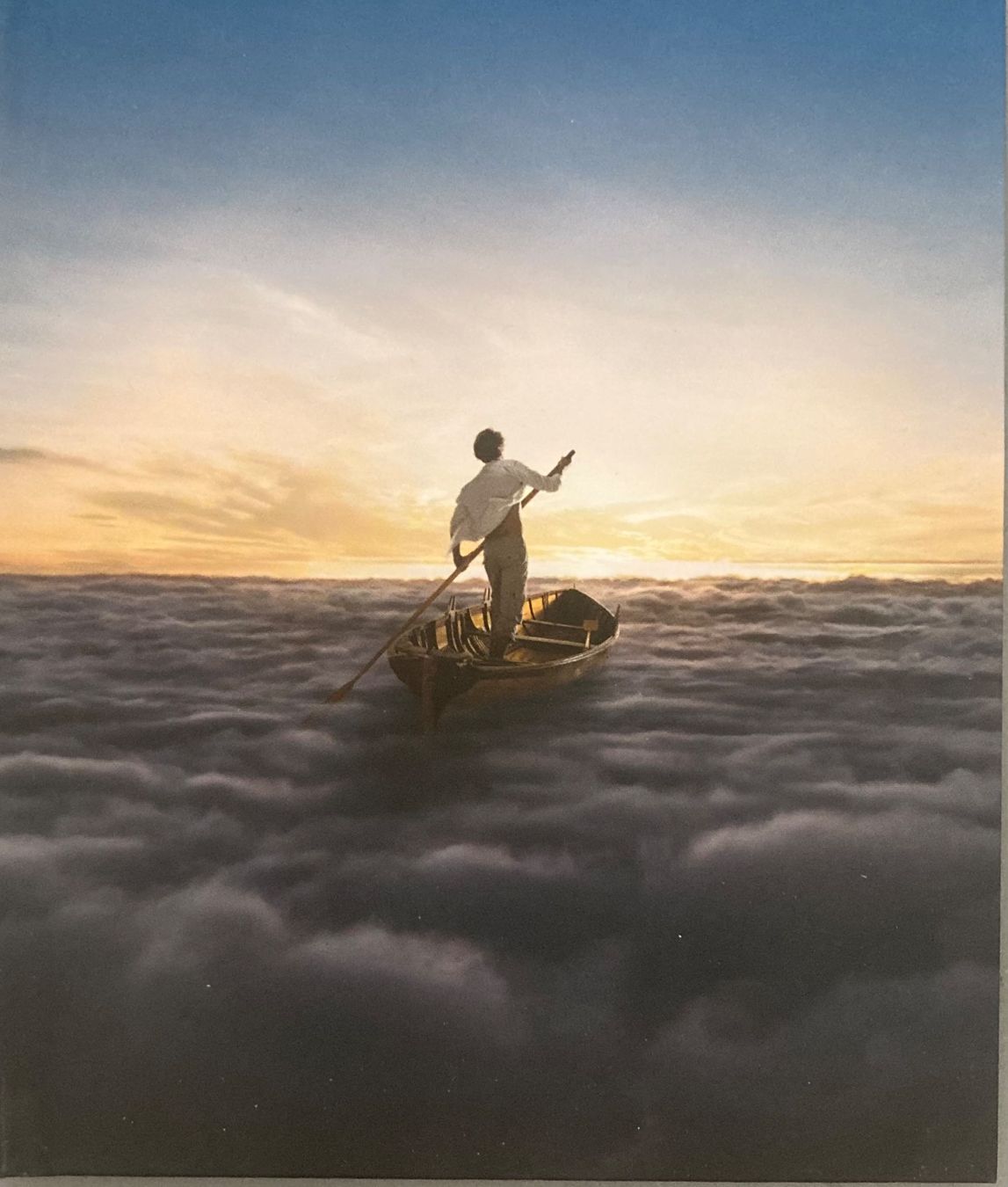CDs: PINK FLOYD - THE ENDLESS RIVER – D'occasion à Poliez-Pittet par Newtown-Records 3