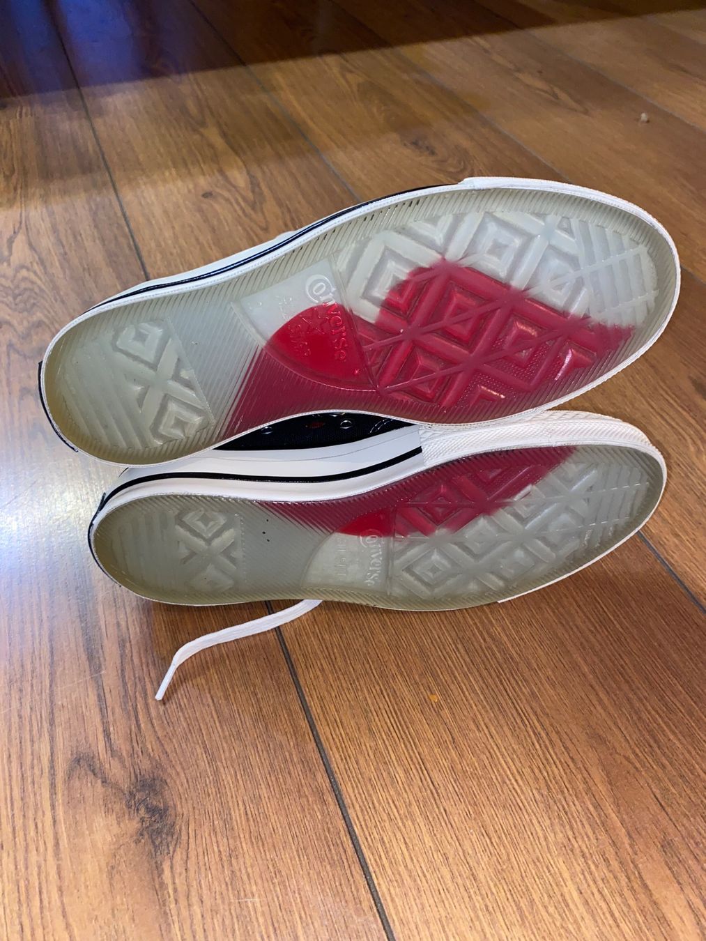 Damenschuhe: Converse, Grösse 36.5 – Neu (gemäss Beschreibung) aus Zofingen von lin_jcx2 3