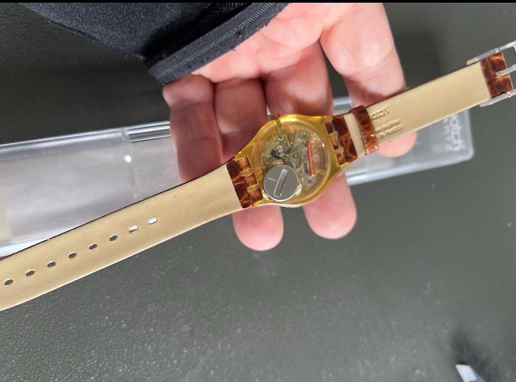 Montres: Swatch 1991 ungetragen  – D'occasion à Bern par majorel 1