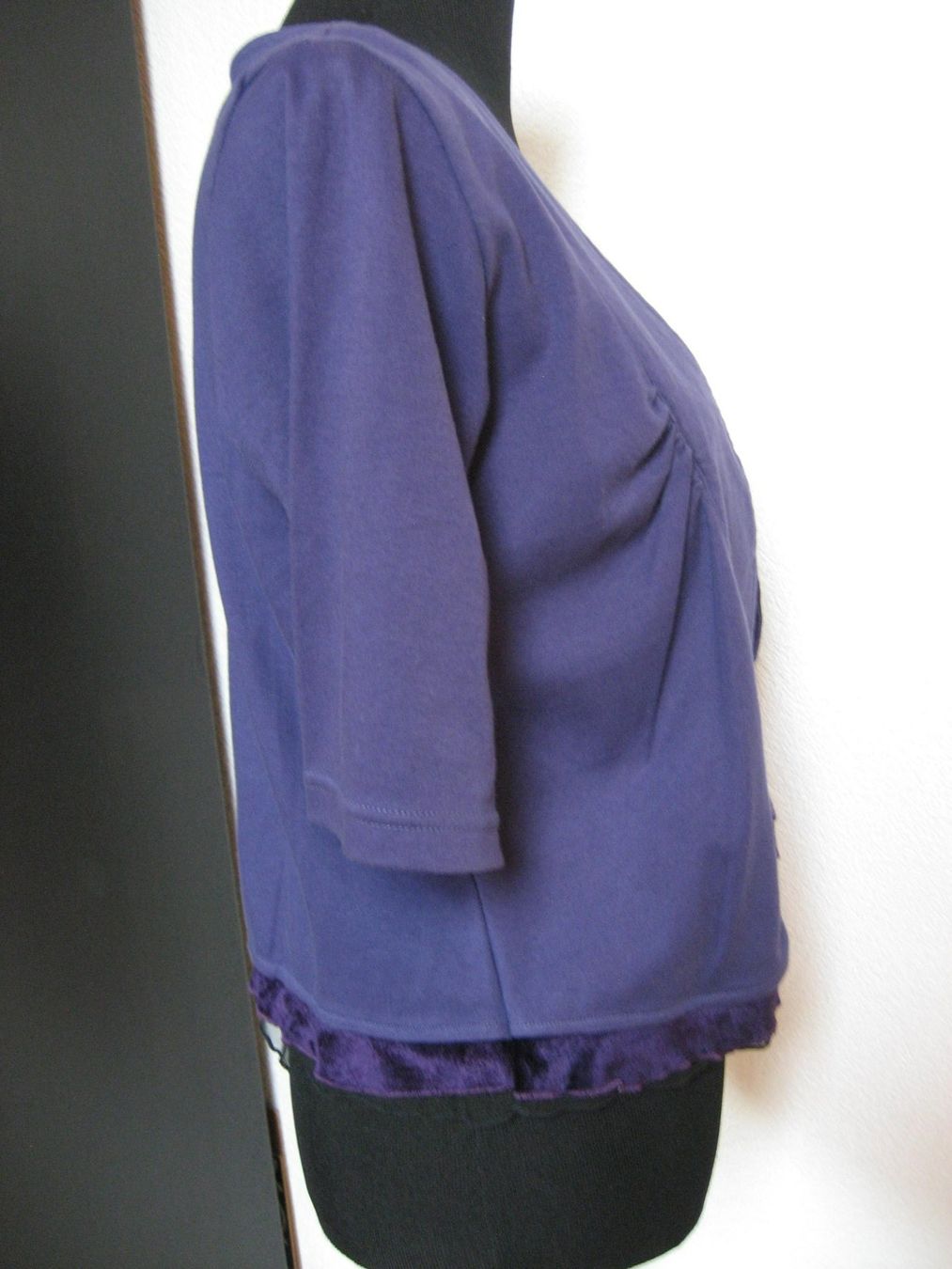 Boléros: Boléro Diva taille M, neuf, lagenlook – Neuf avec emballage d'origine à Delémont par marryb 2