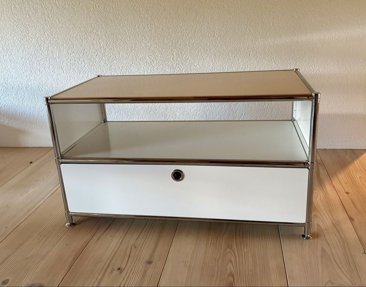 Meubles TV: Interio Quadro Metallmöbel (System4) – D'occasion à Ulmiz par Broennimann78