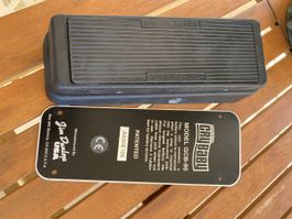 Jim Dunlop GCB-95 Cry Baby Wah Pedal inkl. Kabel