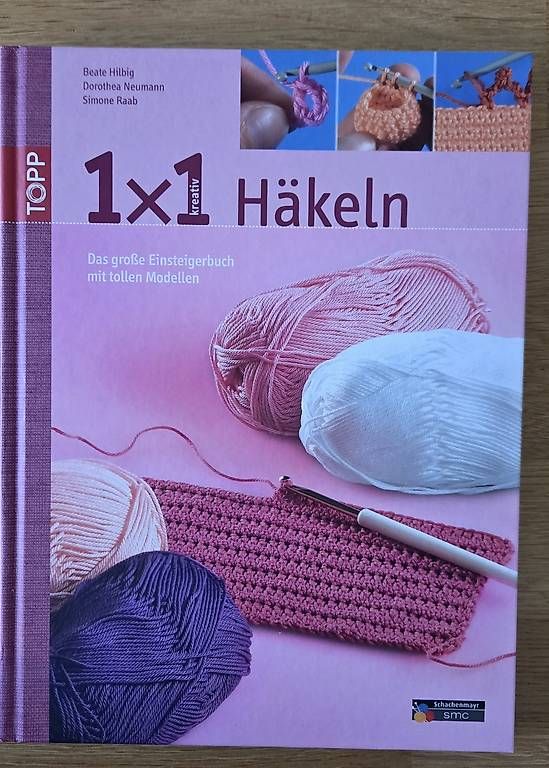 Libri: 1x1 Häkeln – Usato da Bottmingen venduto da san_j2p9